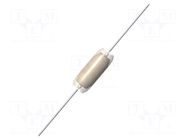 Inductor: wire; THT; 15uH; 4A; 0.06Ω; ±20%; Body dim: Ø9x26mm; Ø: 9mm FASTRON