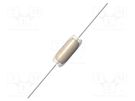 Inductor: wire; THT; 6800uH; 0.35A; 9.6Ω; Ø11x26mm; ±20%; 10kHz FASTRON