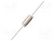 Inductor: wire; THT; 10000uH; 0.3A; 14.4Ω; Ø11x26mm; ±20%; 10kHz FASTRON