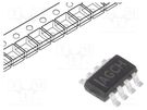 IC: PMIC; DC/DC converter; Uin: 4.5÷24VDC; Uout: 0.8÷22.8VDC; 3A MONOLITHIC POWER SYSTEMS