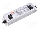 Power supply: switched-mode; Communication: DALI; LED; 150W; 36VDC MEAN WELL