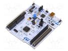 Dev.kit: STM32; base board; Comp: STM32L073RZT6 STMicroelectronics