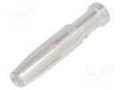 Contact; female; 2.5mm; silver plated; 2.5mm2; 14AWG; bulk; crimped MOLEX