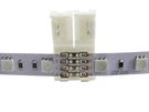 LED line® LED strip CLICK CONNECTOR double 10 mm 4 PIN RGB