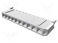 Connector: wire-board; socket; male; Micro-Fit 3.0; 3mm; PIN: 10 MOLEX