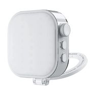 Ice Cube Telesin selfie light with phone holder, Telesin