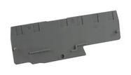 END PLATE, WKF TERMINAL BLOCK