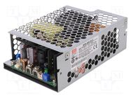 Power supply: switching; open; 400W; 113÷370VDC; 80÷264VAC; OUT: 1 MEAN WELL