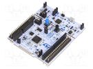 Dev.kit: STM32; STM32L433RCT6P; Add-on connectors: 2; base board STMicroelectronics