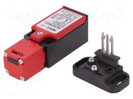 Safety switch: key operated; MA150; NC + NO; IP65; plastic PANASONIC