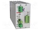 Power supply: switched-mode; for building in,modular; 575W; 2.5A MERAWEX