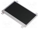 Display: TFT; 4.3"; 480x272; Illumin: LED; Dim: 106.7x83.98x8.5mm RAYSTAR OPTRONICS