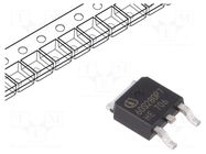 Transistor: N-MOSFET; unipolar; 600V; 8A; 53W; PG-TO252-3; ESD INFINEON TECHNOLOGIES