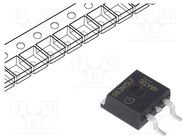 Transistor: N-MOSFET; unipolar; 150V; 66A; 179W; PG-TO263-3 INFINEON TECHNOLOGIES