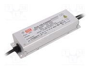 Power supply: switched-mode; Communication: DALI; LED; 100W; 350mA MEAN WELL