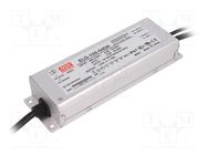 Power supply: switched-mode; Communication: DALI; LED; 100W; 54VDC MEAN WELL