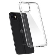 Spigen Ultra Hybrid iPhone 11 Case - Clear, Spigen