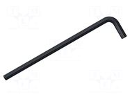 Wrench; hex key; HEX 1.3mm; Overall len: 80mm WIHA