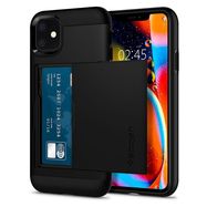 Spigen SLIM ARMOR CS IPHONE 11 BLACK, Spigen