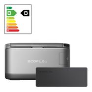 Set: EcoFlow Glacier 35L Portable Refrigerator + 298Wh Battery., EcoFlow