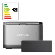 Set: EcoFlow Glacier 55L Portable Refrigerator + 298Wh Battery., EcoFlow