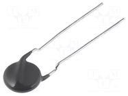 Varistor: metal-oxide; THT; 14VAC; 18VDC; 22V; ±10%; 500A; Ø12.5mm SR PASSIVES