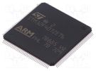 IC: ARM microcontroller; 168MHz; LQFP144; 1.8÷3.6VDC STMicroelectronics
