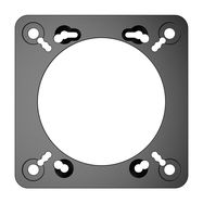 RS065 Moza Racing RS077 cuff mount kit, Moza Racing