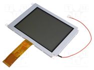 Display: TFT; 5.7"; 320x240; Illumin: LED; Dim: 160x109x7mm; RGB RAYSTAR OPTRONICS