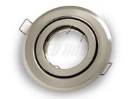 LED line® downlight round adjustable satin