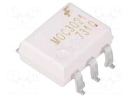 Optotriac; 5.3kV; triac; SMT6; Ch: 1; MOC302XM ONSEMI