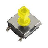 TACTILE SW, 0.05A, 24VDC, 150GF, SMD