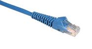 NETWORK CABLE, CAT5/E, 7.62M, BLUE