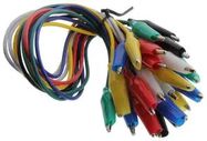Test Connector Type A:Alligator Clip