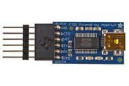 ADAPTER, FTDI FT232RL CHIP