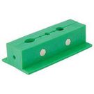 Magnetic Bench Vise Grooved Jaw Pad