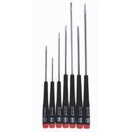 Precision Slotted & Phillips Screwdriver 7 Piece Set