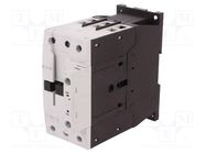 Contactor: 3-pole; NO x3; 230VAC; 40A; DILM40; screw terminals EATON ELECTRIC