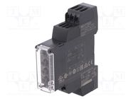 Voltage monitoring relay; for DIN rail mounting; Zelio Control 