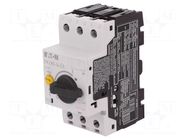 Motor breaker; 7.5kW; 220÷690VAC; for DIN rail mounting; IP20 EATON ELECTRIC