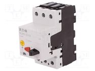 Motor breaker; 12.5kW; 220÷690VAC; for DIN rail mounting; IP20 EATON ELECTRIC