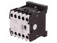 Contactor: 3-pole; NO x3; Auxiliary contacts: NO; 12VDC; 8.8A; 4kW EATON ELECTRIC