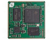 SOM; integrated compute module; Cortex A8; solder pads; 800MHz GRINN