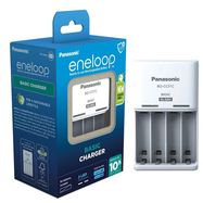 Laadija Eneloop BQ-CC51 2/4 AA/AAA Ni-Mh akudele Panasonic Eneloop BQ-CC51