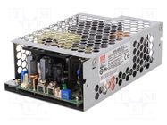 Power supply: switched-mode; open; 400W; 113÷370VDC; 80÷264VAC MEAN WELL