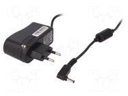 Power supply: switching; mains,plug-in; 5VDC; 2A; 10W; 1.4m QOLTEC
