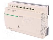 Programmable relay; IN: 12; Analog in: 0; OUT: 8; Zelio Logic; IP20 SCHNEIDER ELECTRIC