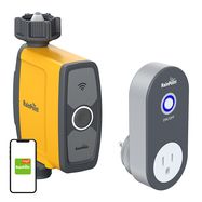 RainPoint 1-zone irrigation controller with app, RainPoint