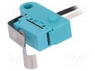 Microswitch SNAP ACTION; 2A/125VAC; 2A/30VDC; SPST-NO; OFF-(ON) PANASONIC