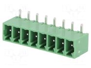 Pluggable terminal block; 3.81mm; ways: 8; angled 90°; socket DEGSON ELECTRONICS